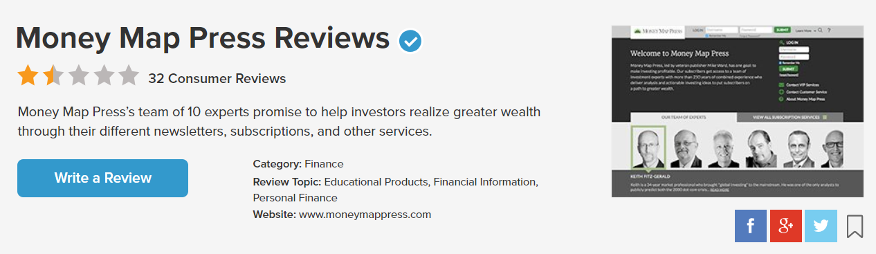 Money Map Press Reviews - Is it a Scam or Legit_ - Google Chrome 2018-11-23 08.18.41