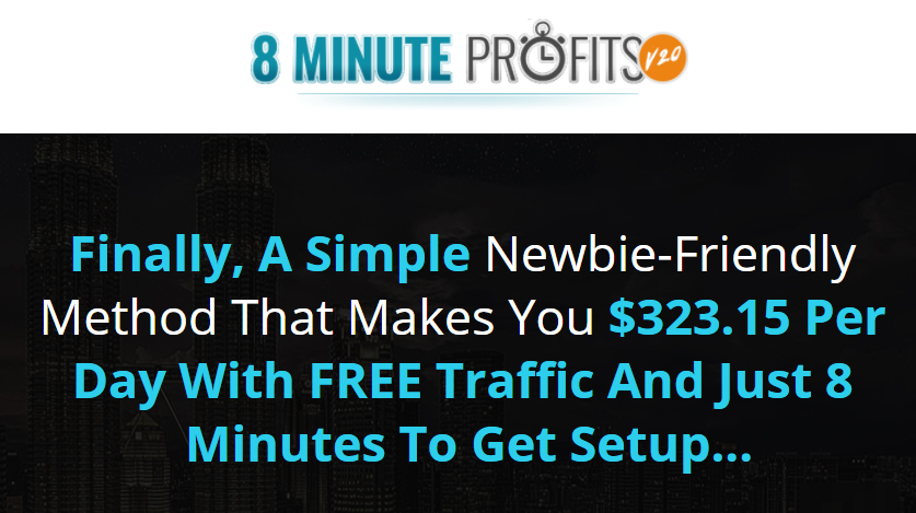 8 Minute Profits V2