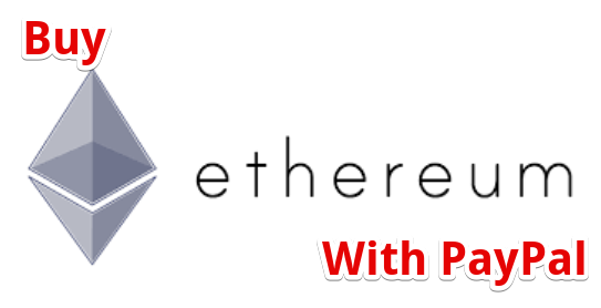 HOW TO BUY ETHEREUM (ETH) WITH PAYPAL | BEGINNERS GUIDE