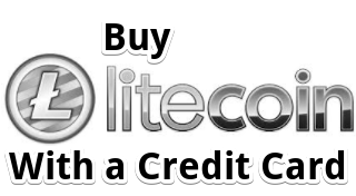buy litecoin with a credit card