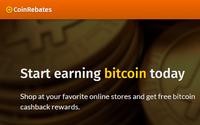 Coinrebates Review Can You Really Earn Bitcoin For Shopping - 