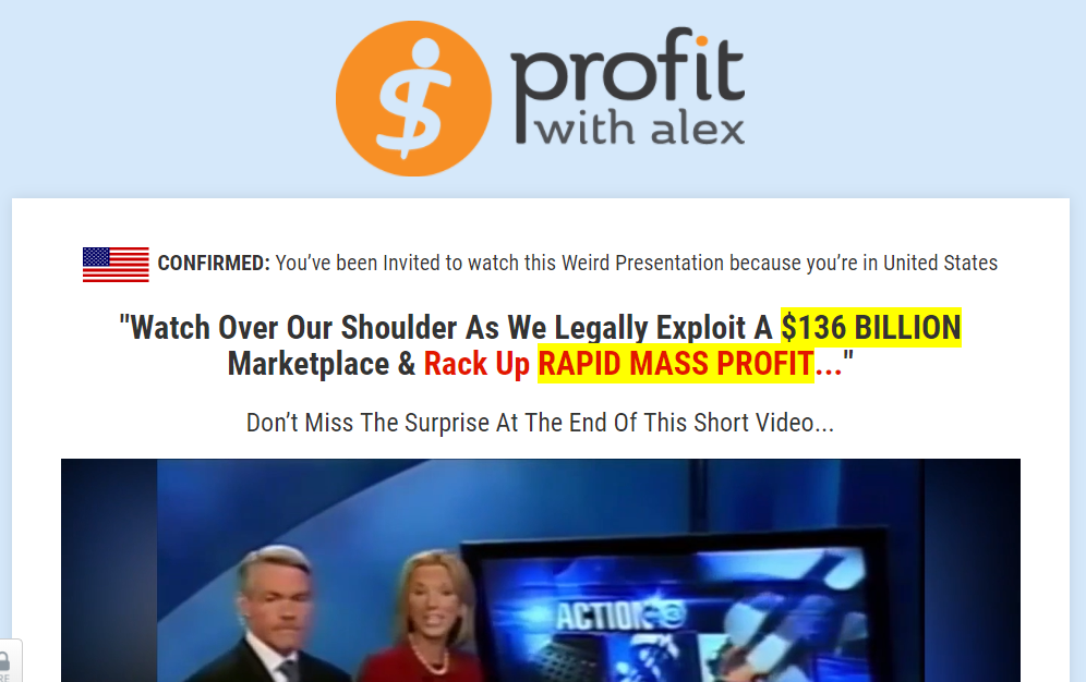Profit With Alex