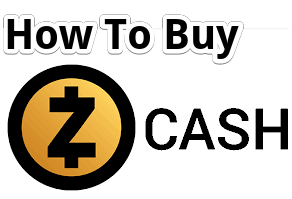 how to buy zcash