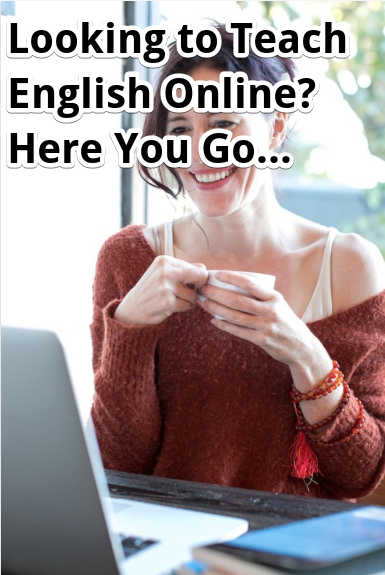 make money teaching english online