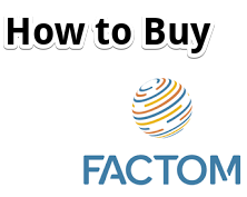 how to buy factom