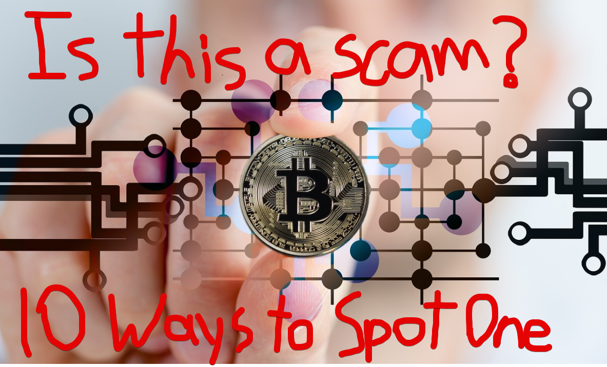 What To Know About Cryptocurrency And Scams : BTCGlobe is a big SCAM!|beware of this cryptocurrency scam ... : Know what makes cryptocurrency different from cash and other payment methods, spot crypto scams or detect compromised cryptocurrency accounts.