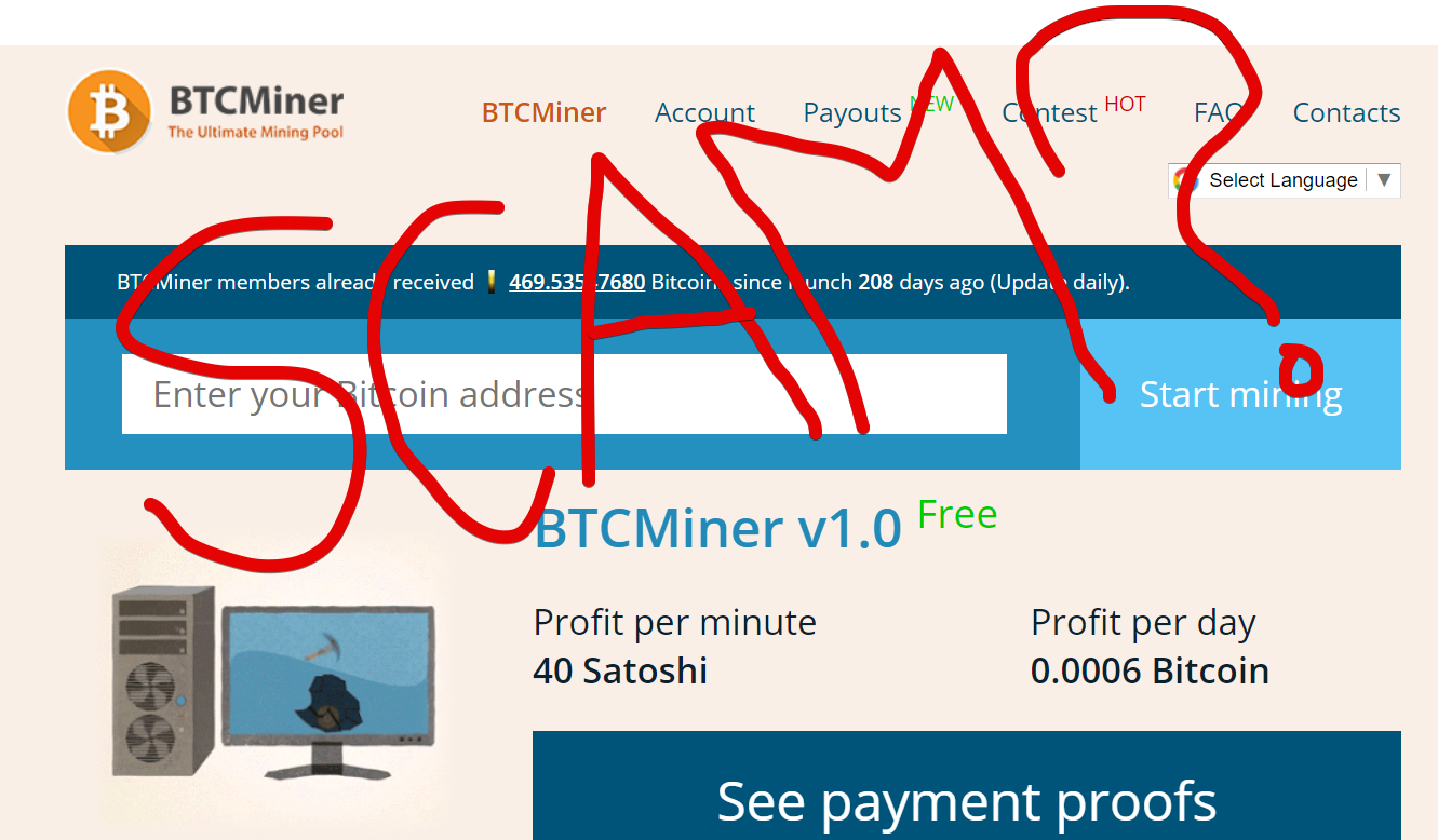 BTCMiner