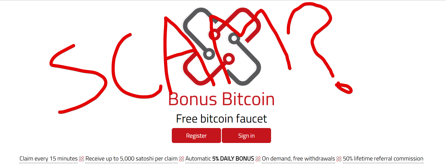 Bonus Bitcoin Co - 