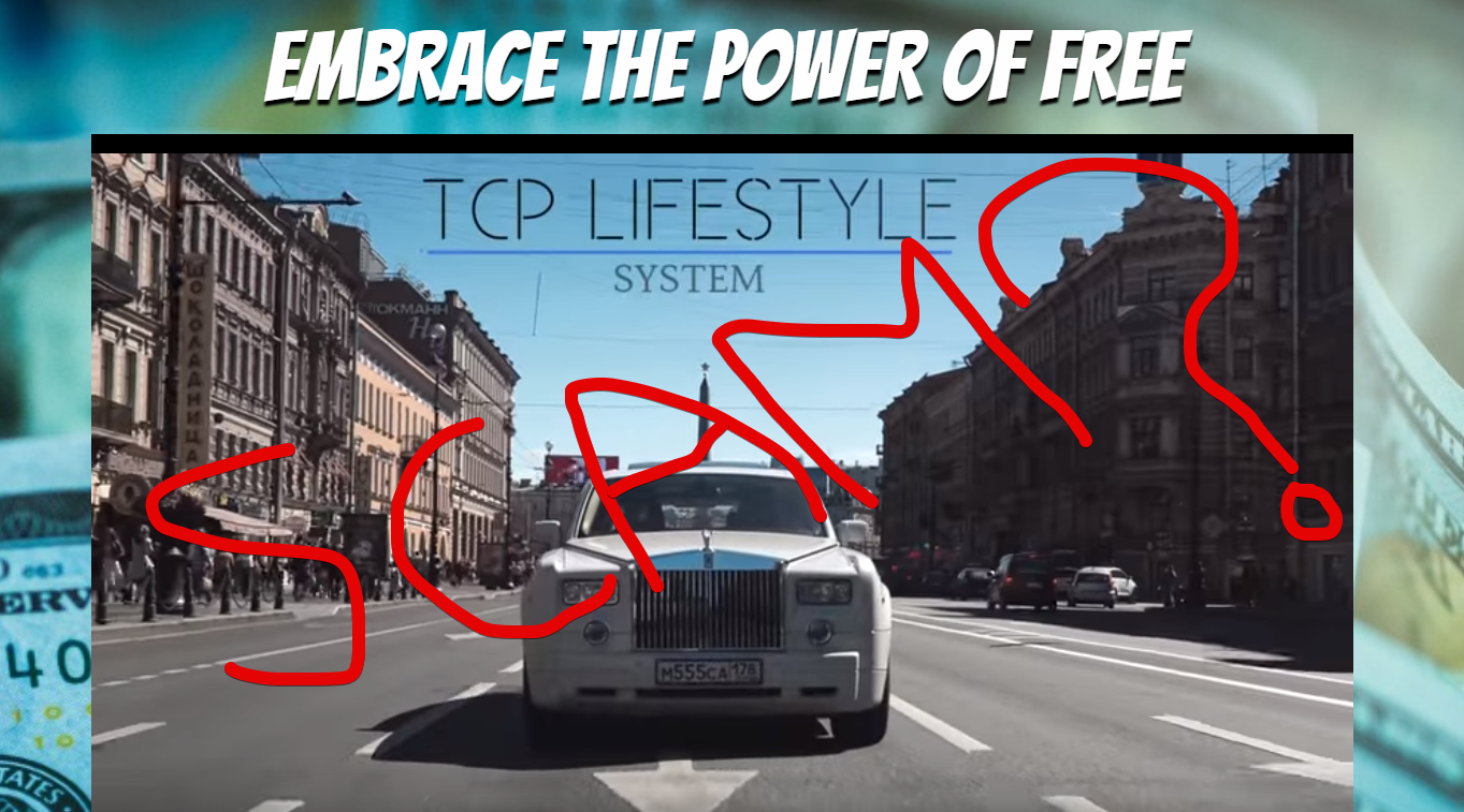 TCP Lifestyle System