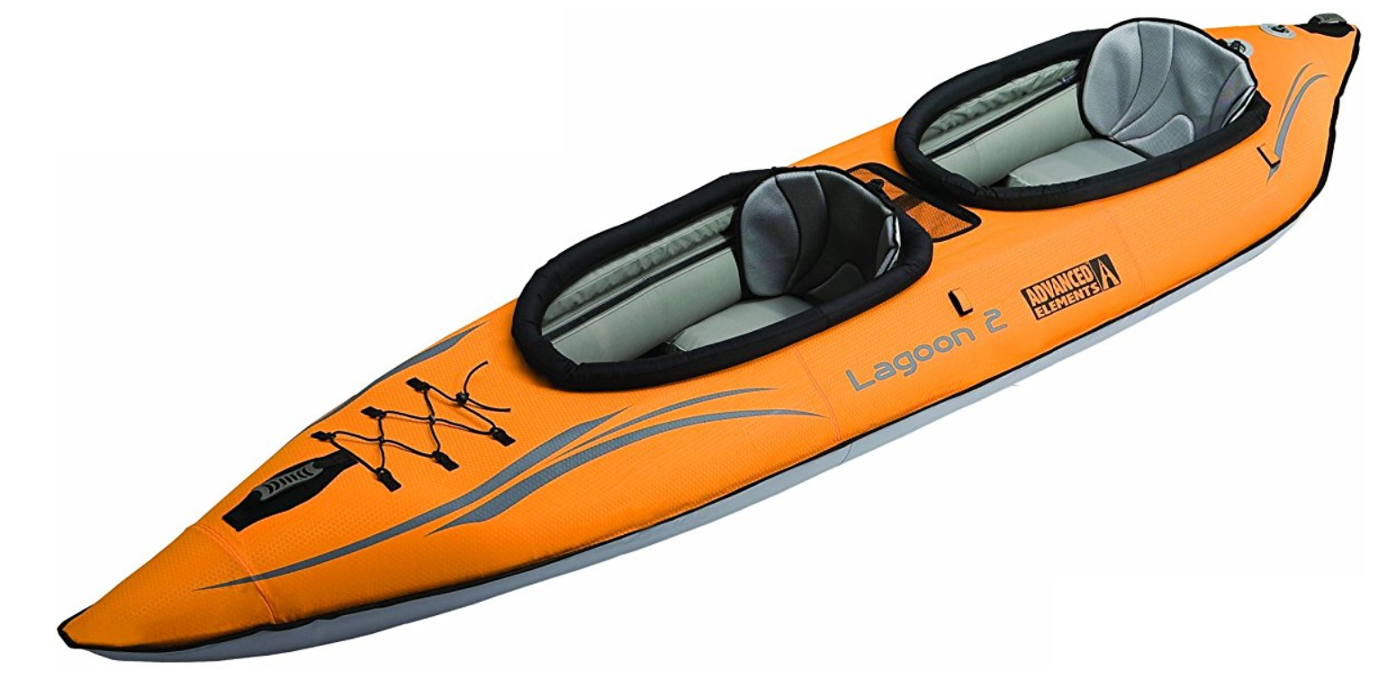 Advanced Elements Lagoon 2 Inflatable Kayak
