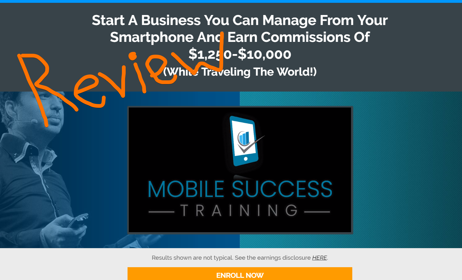 Mobile Success Training Review