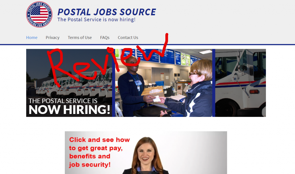 Postal Job Source Scam This Place Will NOT Get You a Postal Service Job! Kyle's Blog