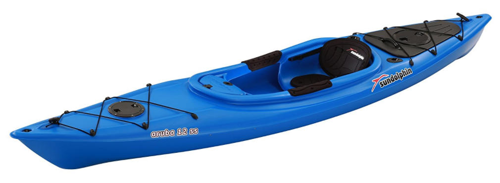 Sun Dolphin Aruba 12 SS Kayak Review