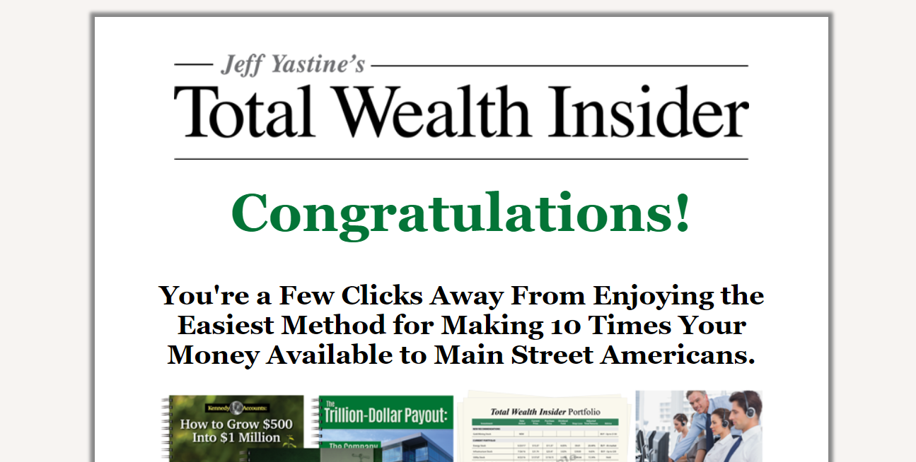 Total Wealth Insider