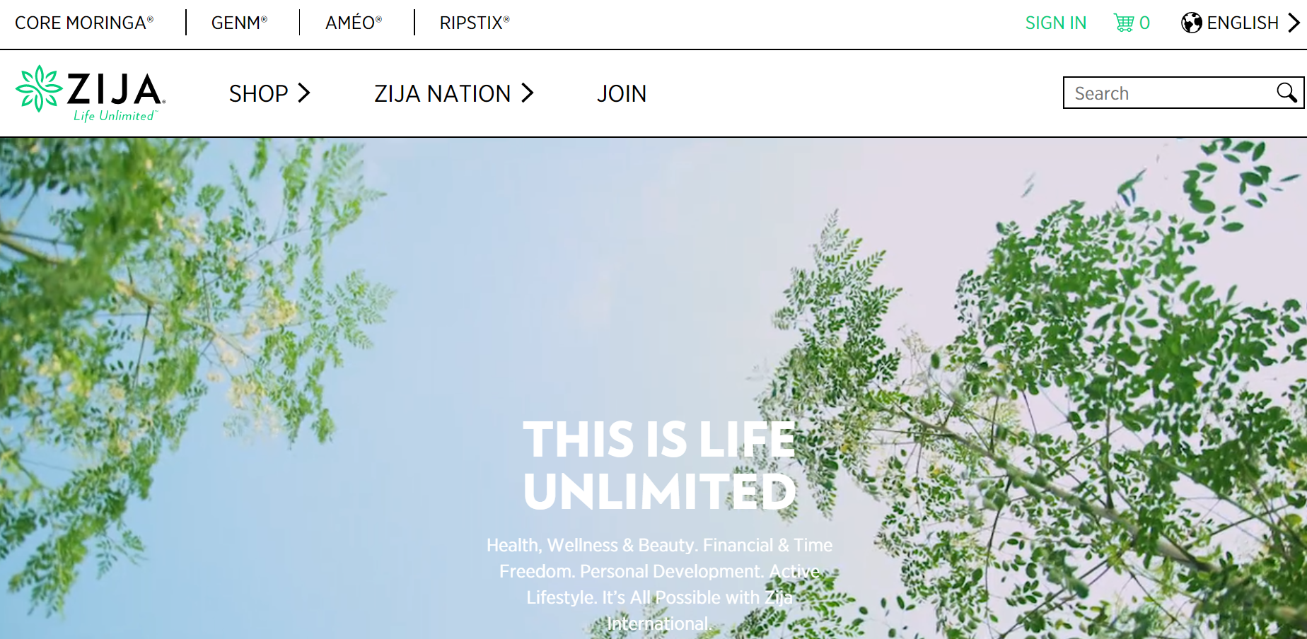 Zija International