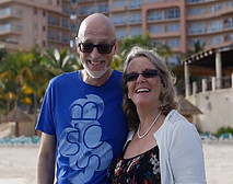 Chris and Susan Beesley