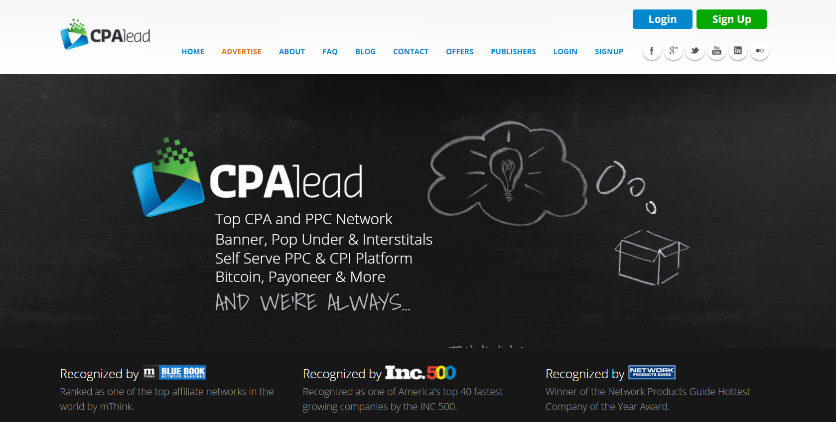 CPA Lead