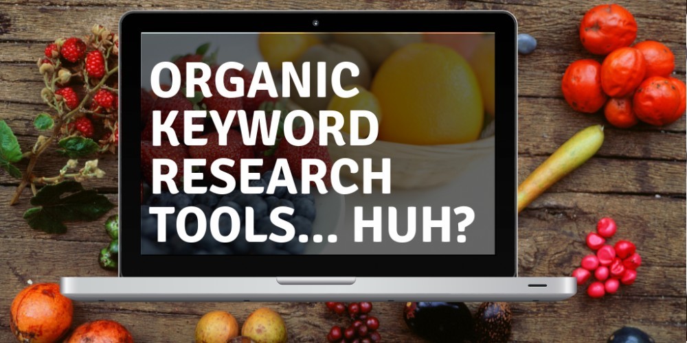What Is an Organic Keyword Research Tool