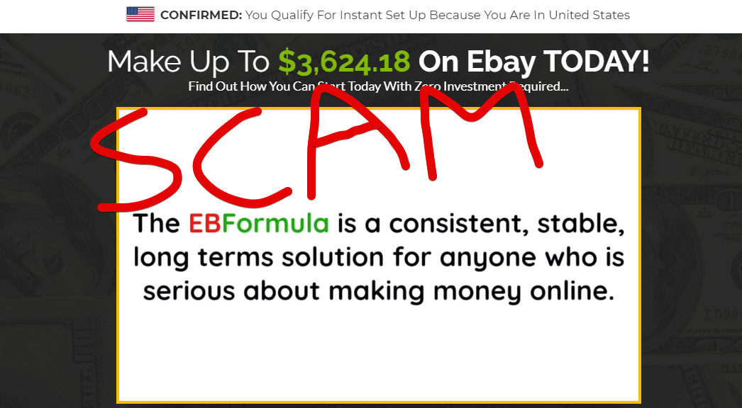 The Eb Formula Scam