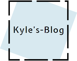 Kyles Blog Logo
