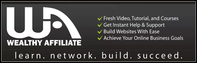 Wealthy Affiliate
