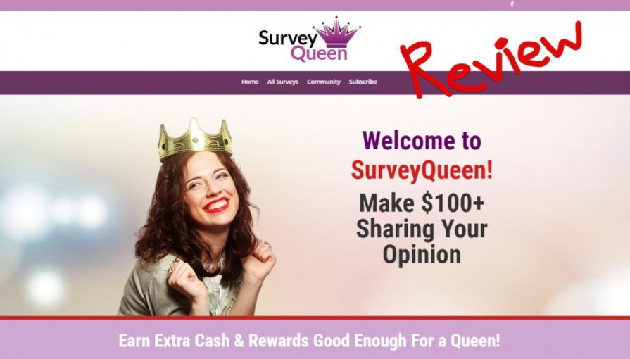 Survey Queen Scam or Legit? [I'd Avoid This Place!] Kyle's Blog