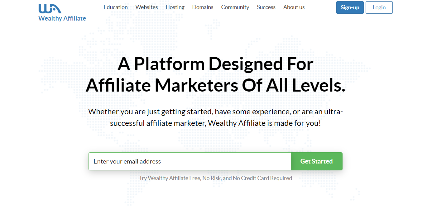 Wealthy Affiliate